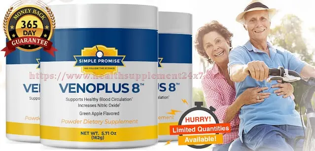 VenoPlus 8