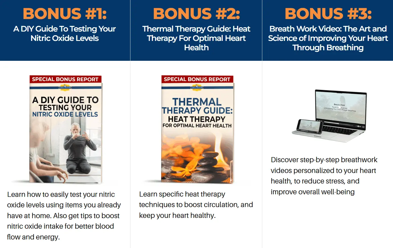 Bonuses